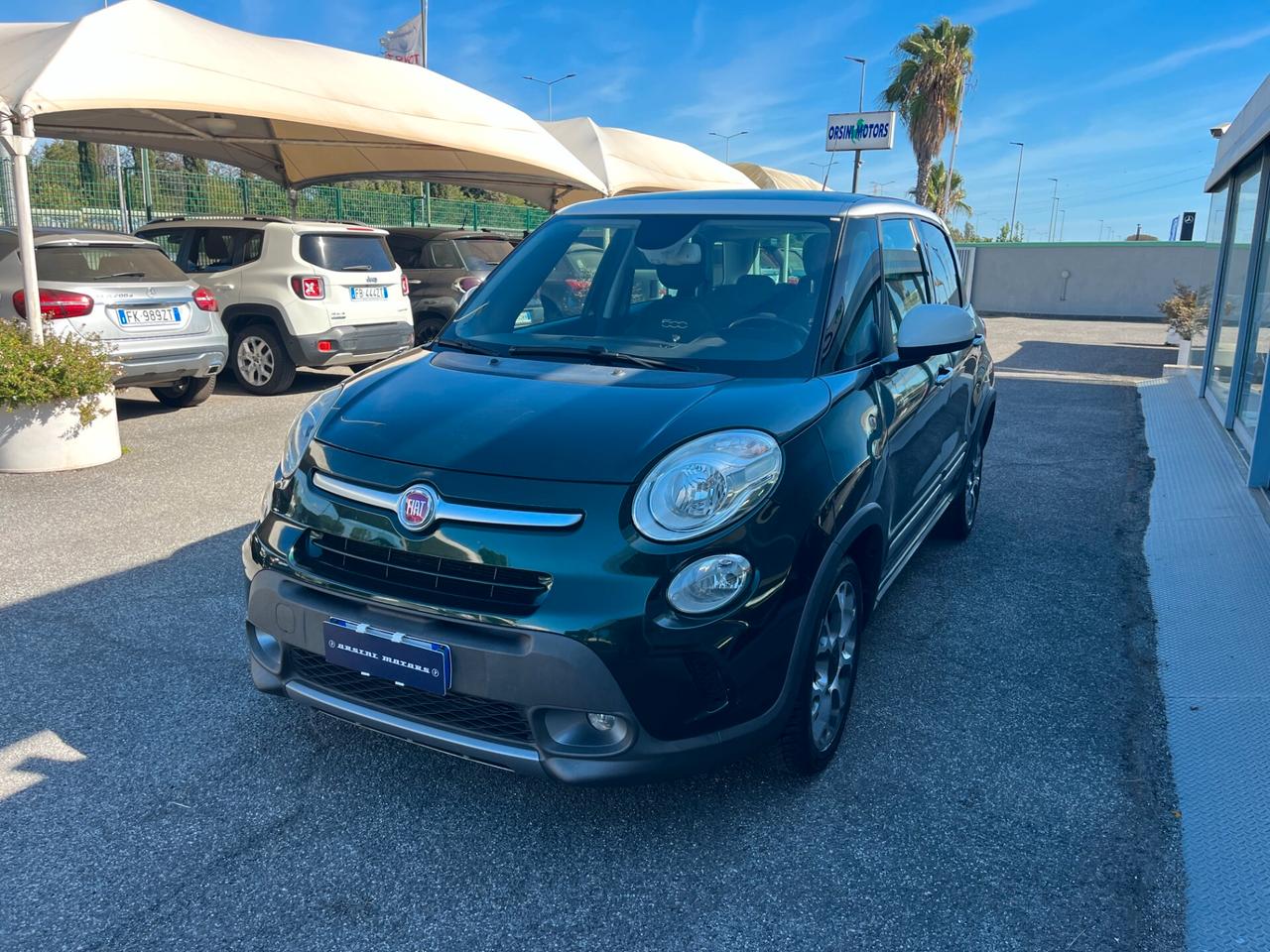 Fiat 500L 1.6 Multijet 120 CV Trekking