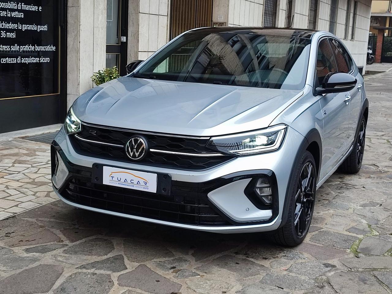 Volkswagen Taigo 1.0 TSI R-Line C. A. #9071