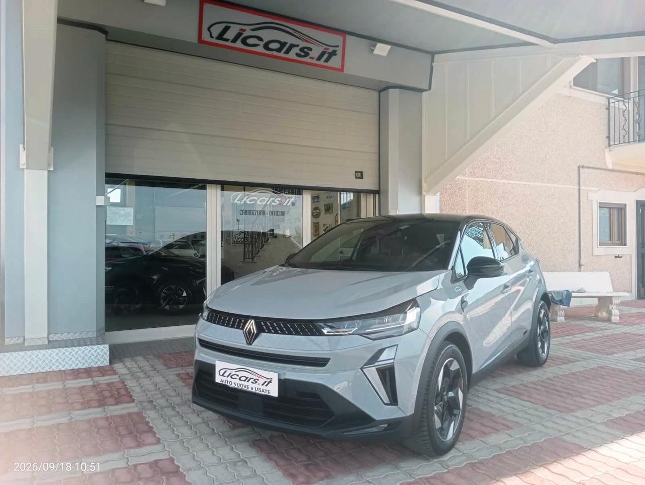 Renault Captur TCe 115 CV Techno