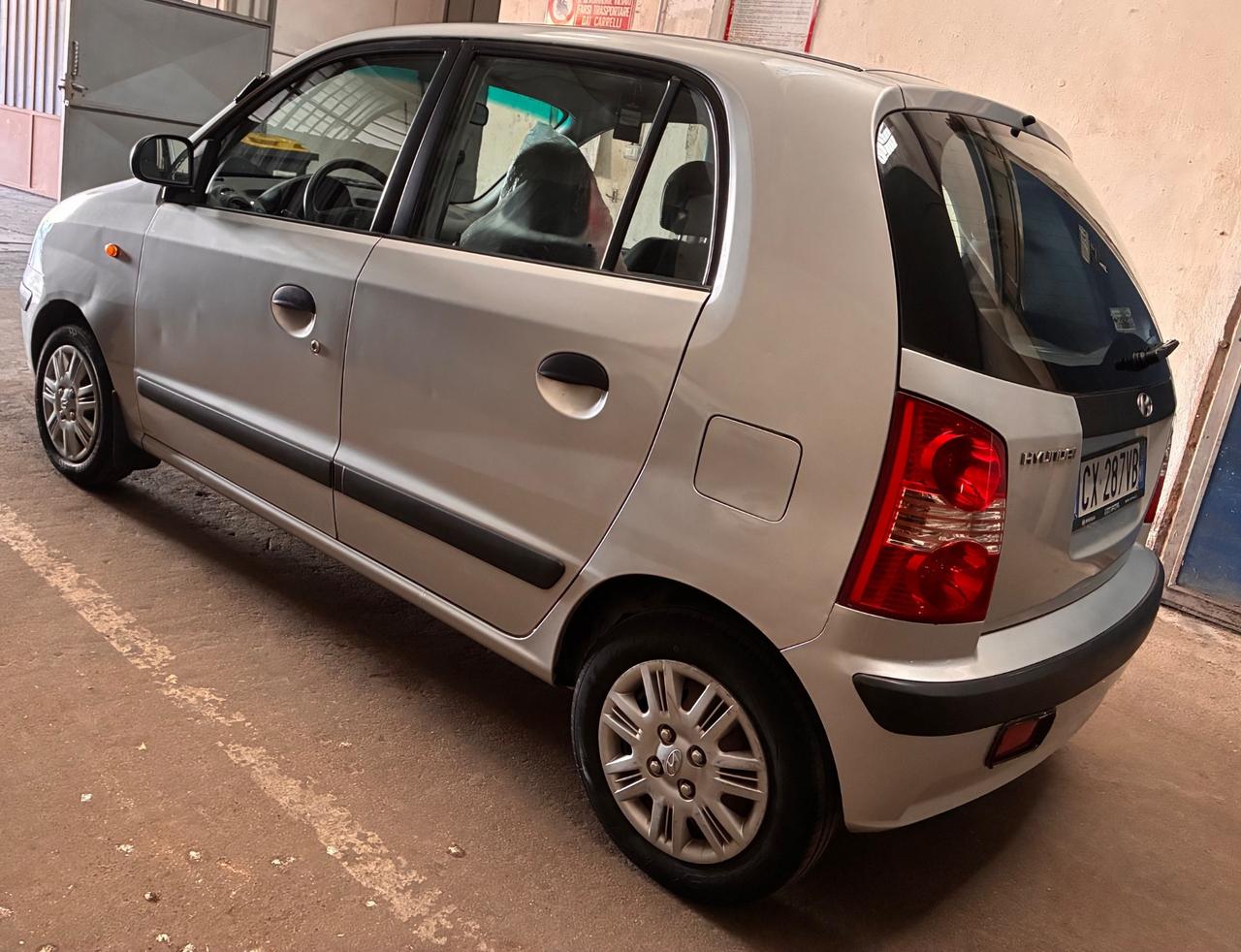 Hiunday Atos - 5 porte - SOLI 72.000 KM!!!