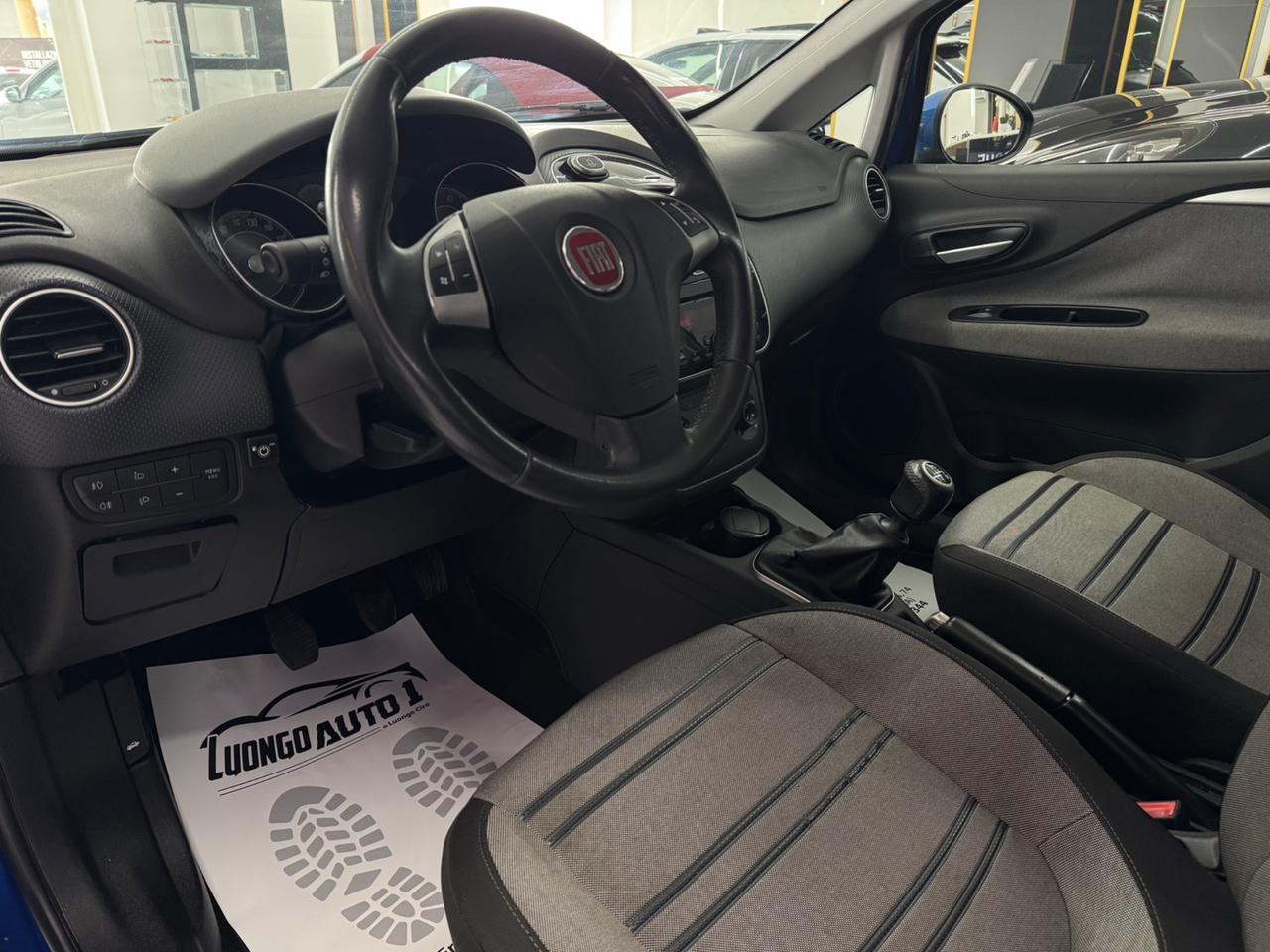 Fiat Punto Evo 1.4 Dynamic GPL