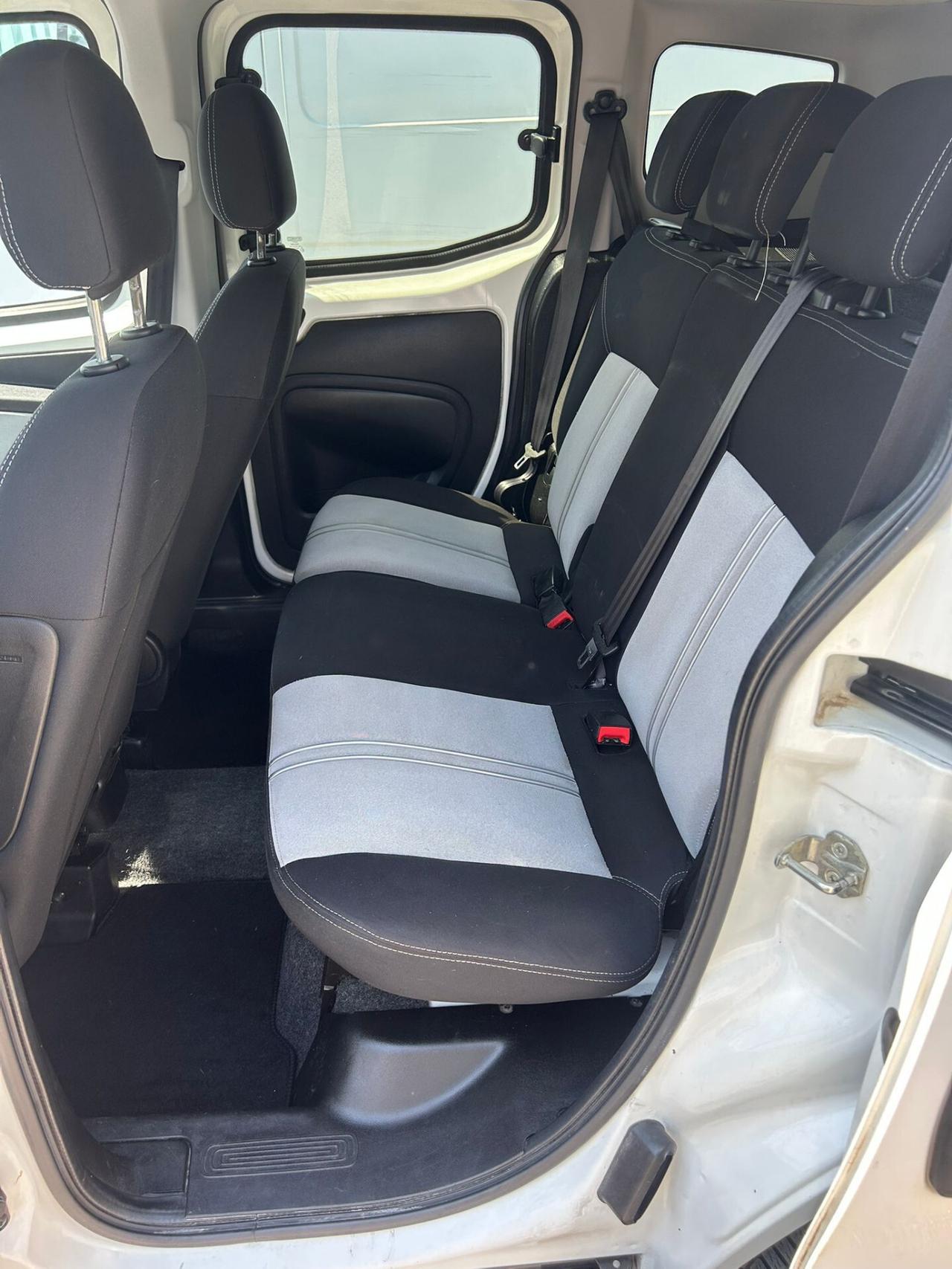 Iveco fiat qubo 2013 5 posti sedere power e.5