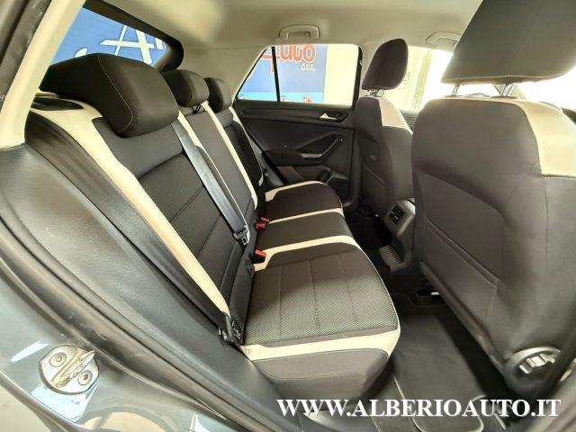 VOLKSWAGEN T-Roc 1.6 TDI SCR Style BlueMotion Technology