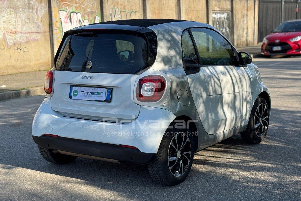 SMART fortwo 70 1.0 twinamic Youngster