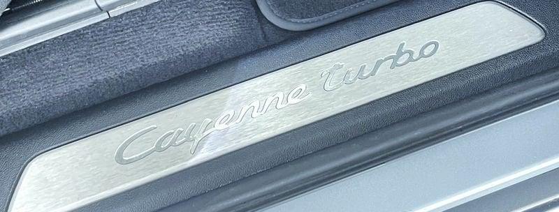 Porsche Cayenne Cayenne 4.0 V8 Turbo