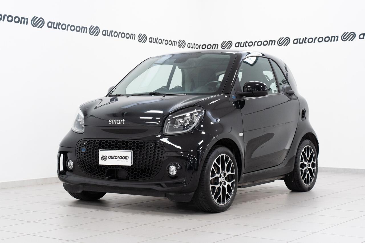 Smart ForTwo EQ Prime