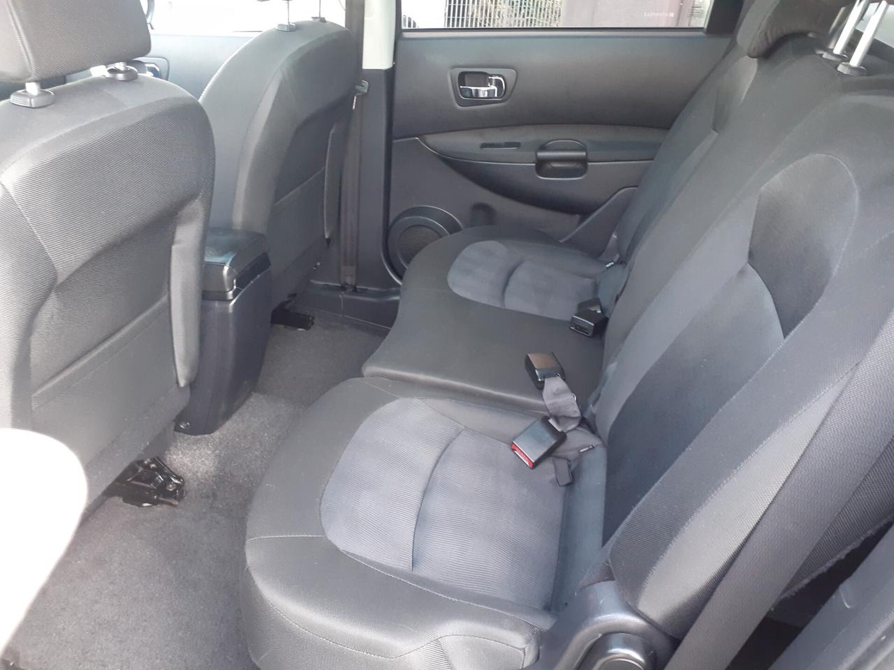 Nissan Qashqai Qashqai+2 2.0 dCi DPF Tekna