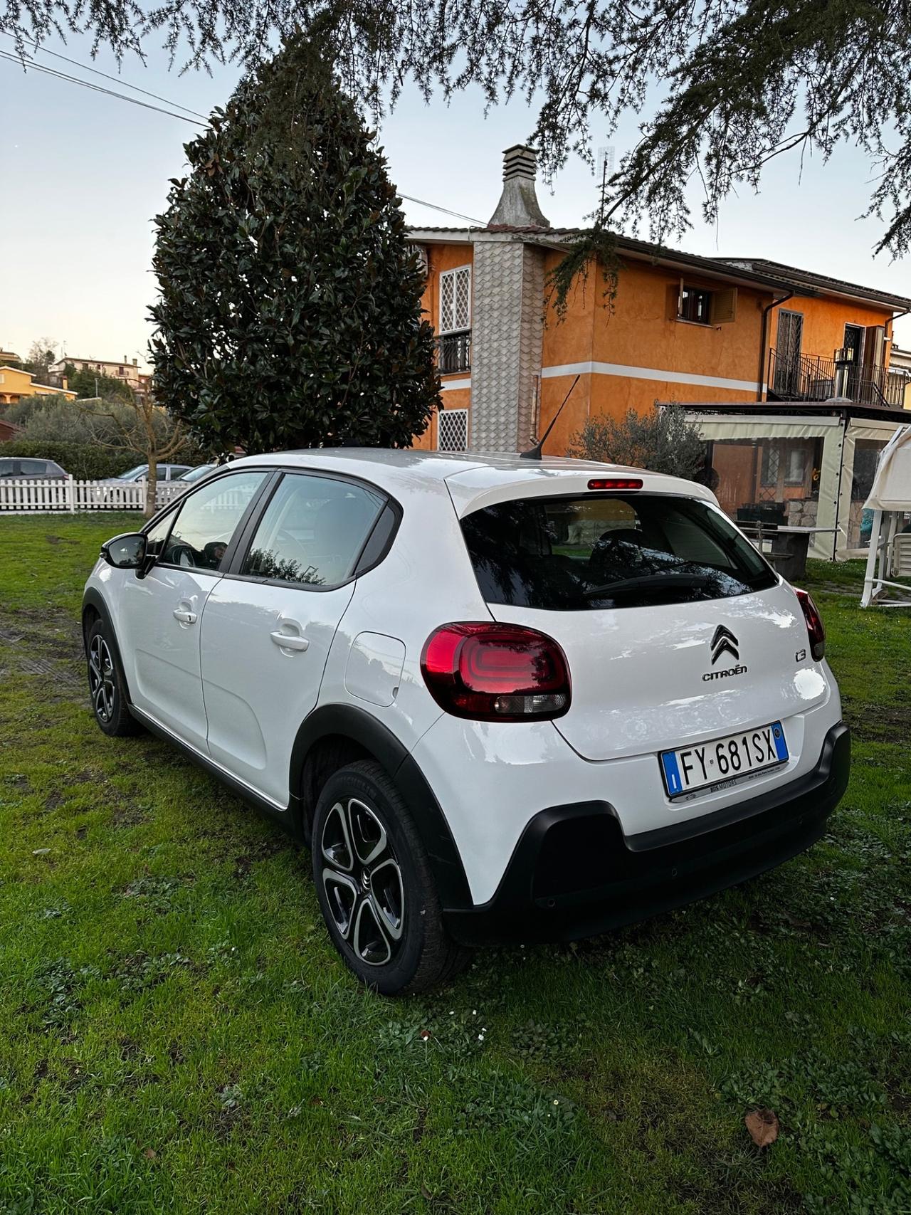 Citroen C3 PureTech 82 S&S Shine