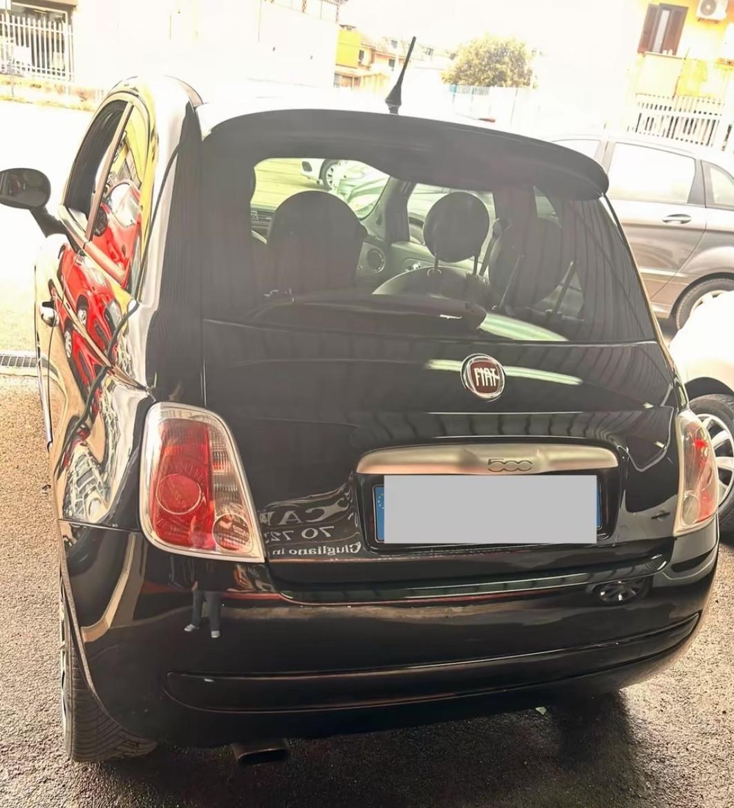 Fiat 500 0.9 TwinAir Turbo Sport