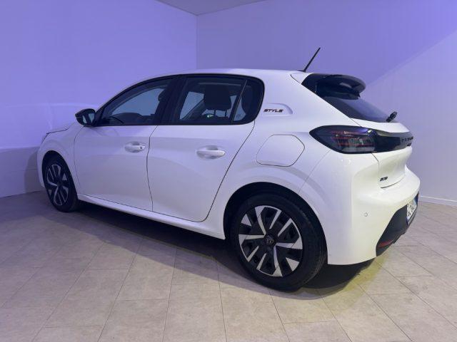 PEUGEOT 208 PureTech Stop&Start 5 porte Style