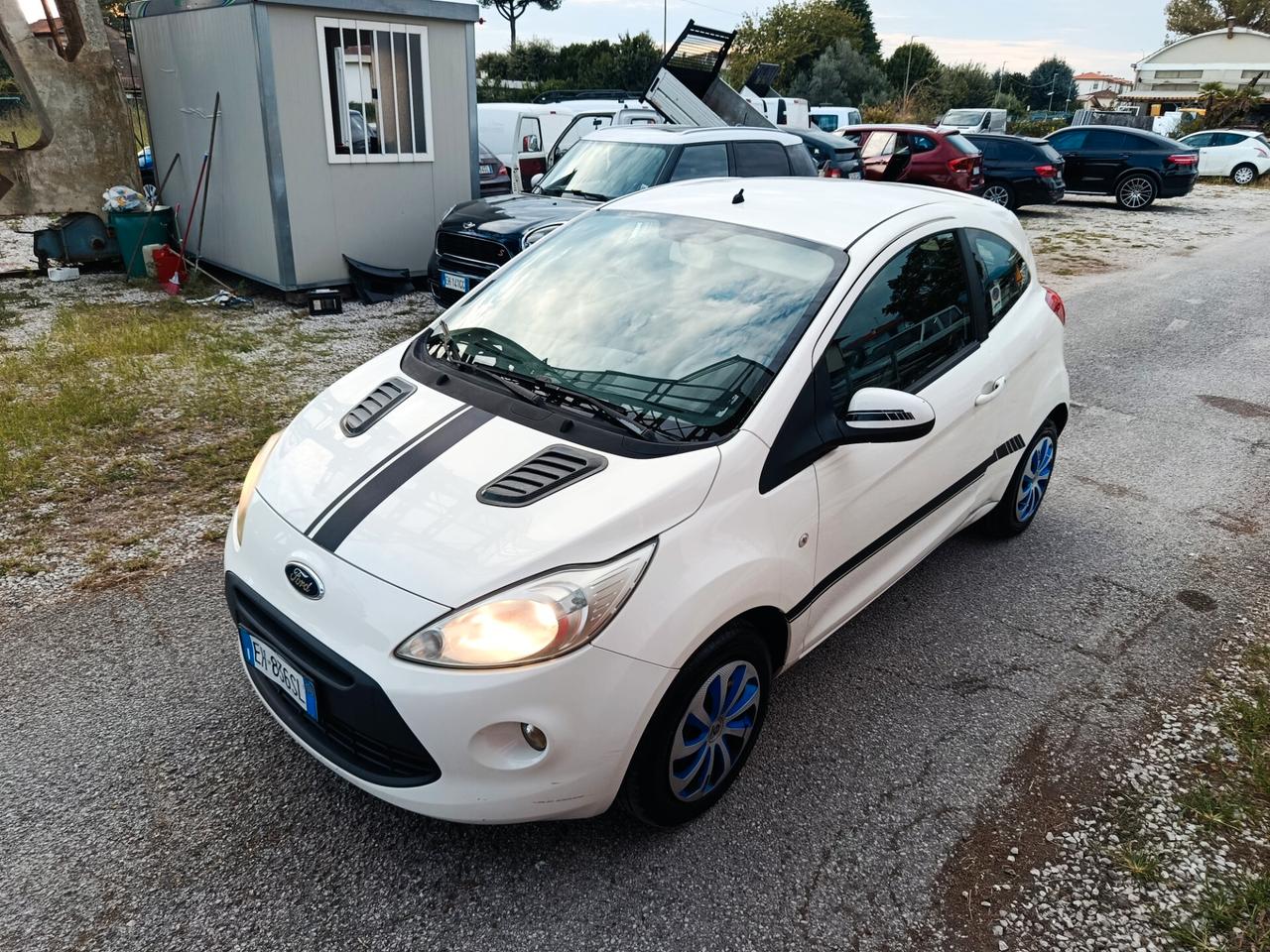 Ford Ka Ka+ 1.2 8V 69CV