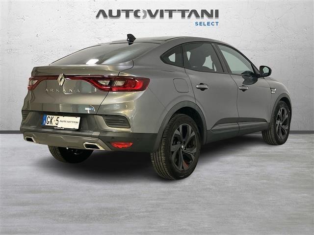 RENAULT Arkana 1.6 E-Tech full hybrid E-Tech Engineered Fast Trac