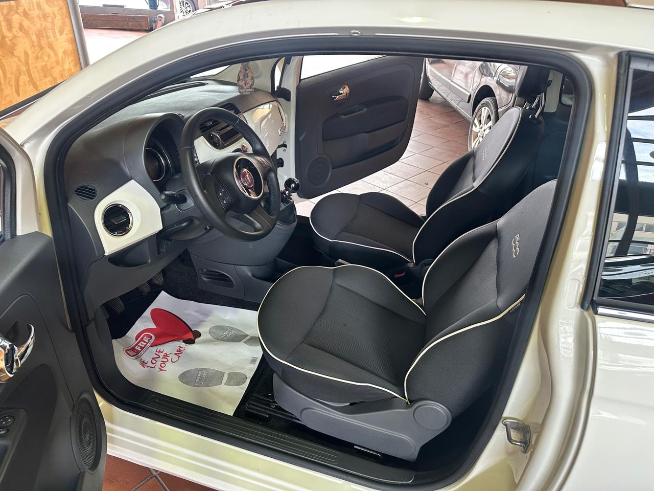 Fiat 500 1.2 EasyPower GPL 2015