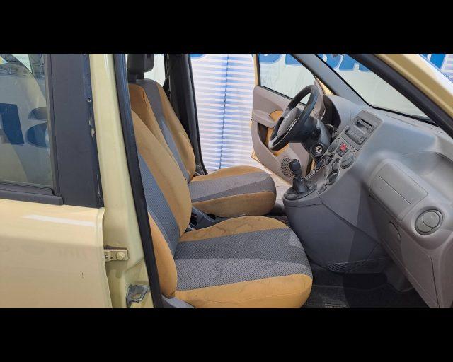 FIAT Panda 1.3 mjt 16v Climbing 4x4