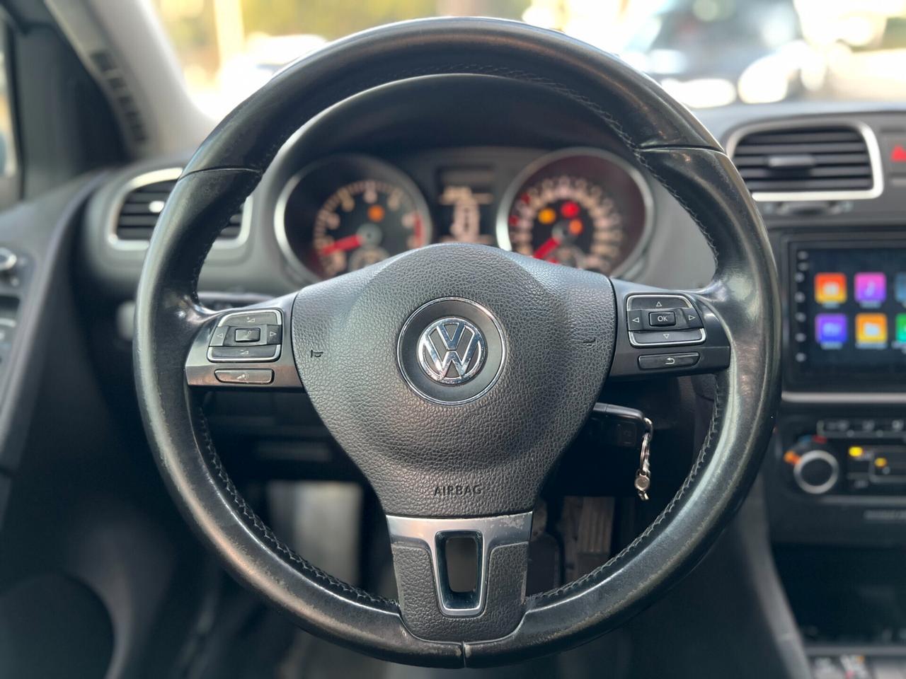 Volkswagen Golf 1.6 5p. Highline BiFuel