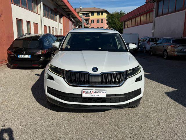 SKODA Kodiaq 2.0 TDI DSG Style 7 POSTI PELLE TETTO