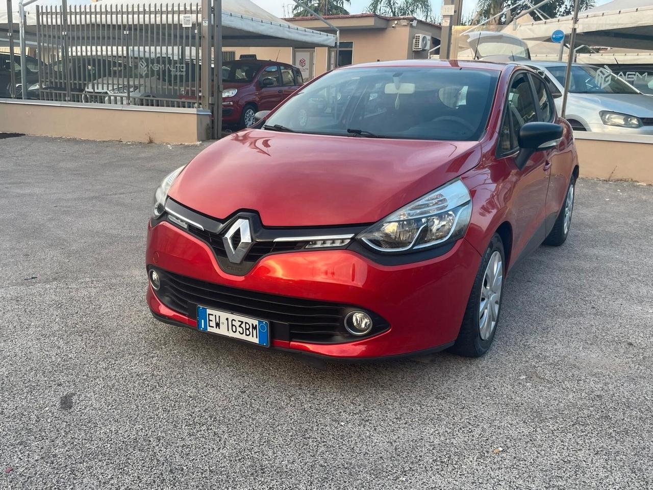 Renault Clio 1.5 dCi 8V 75CV 5 porte Costume National