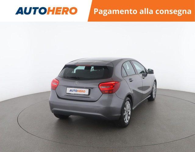 MERCEDES-BENZ A 160 d Business