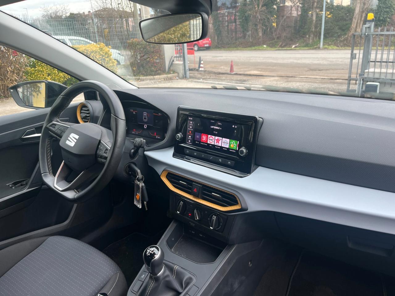 Seat Ibiza 1.0 EcoTSI 95 CV 5 porte Style