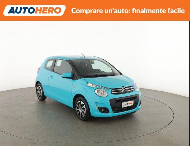 CITROEN C1 VTi 68 3 porte Feel
