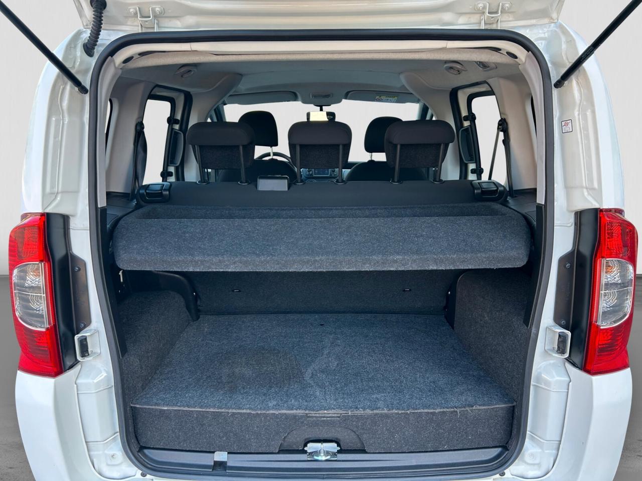 Fiat Qubo 1.4 8V 77 CV Easy Natural Power IVA ESPOSTA