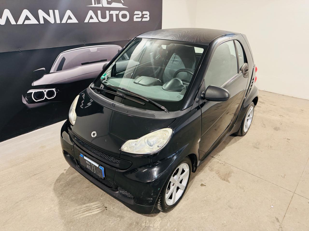 SMART*FORTWO*2009*71 CV*NEOPATENTATI*