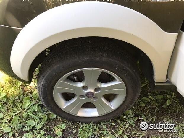 Fiat Panda 4 *4 cross 1.3 Mtj