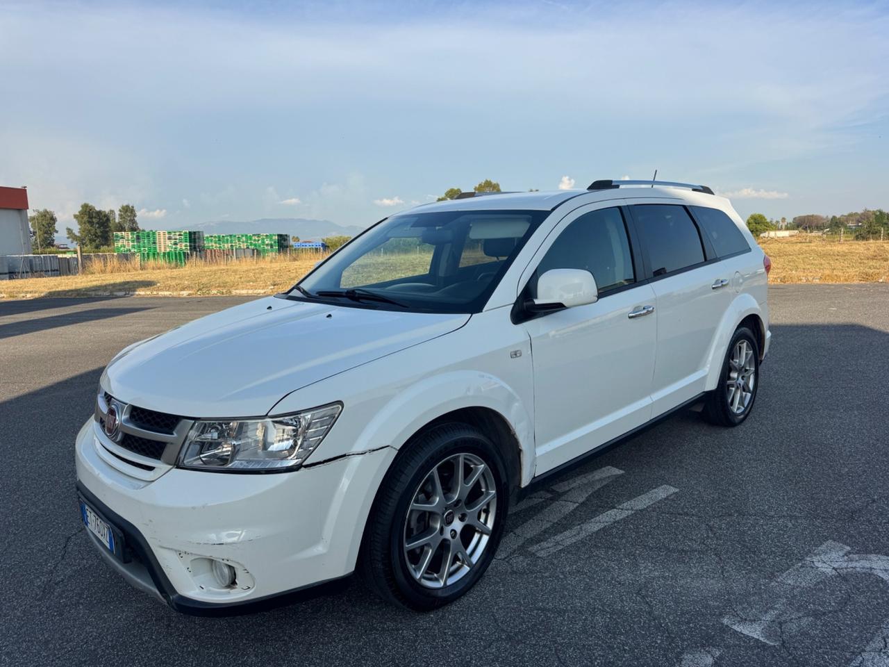 Fiat Freemont 2.0 Mjt 170 CV 4x4 aut. Black Code