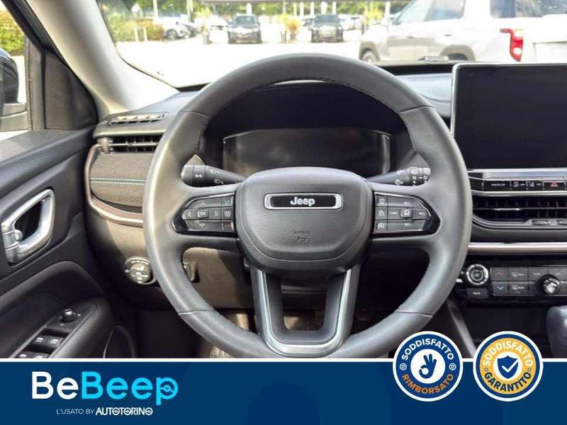 Jeep Compass 1.5 TURBO T4 MHEV UPLAND 2WD 130CV DCT