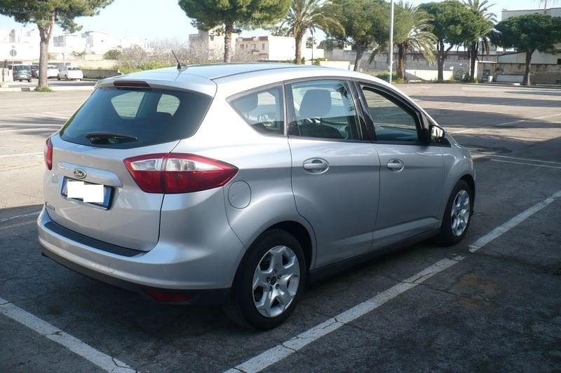 Ford C-Max C-Max Plus 1.6 TDCi 95CV