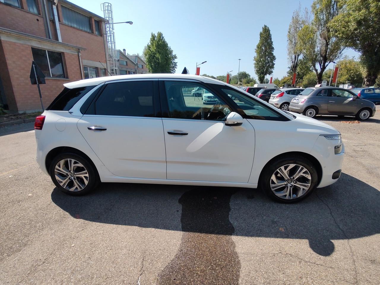 Citroen C4 Picasso 1.6 e-HDi 115 Exclusive, GARANZIA L.12 MESI