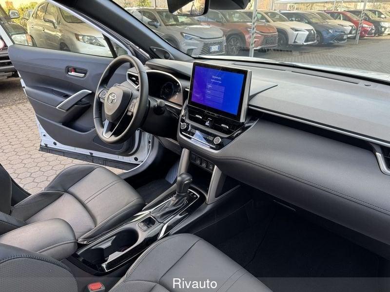 Toyota Corolla Cross Corolla Cross 2.0 Hybrid 197 CV E-CVT Lounge
