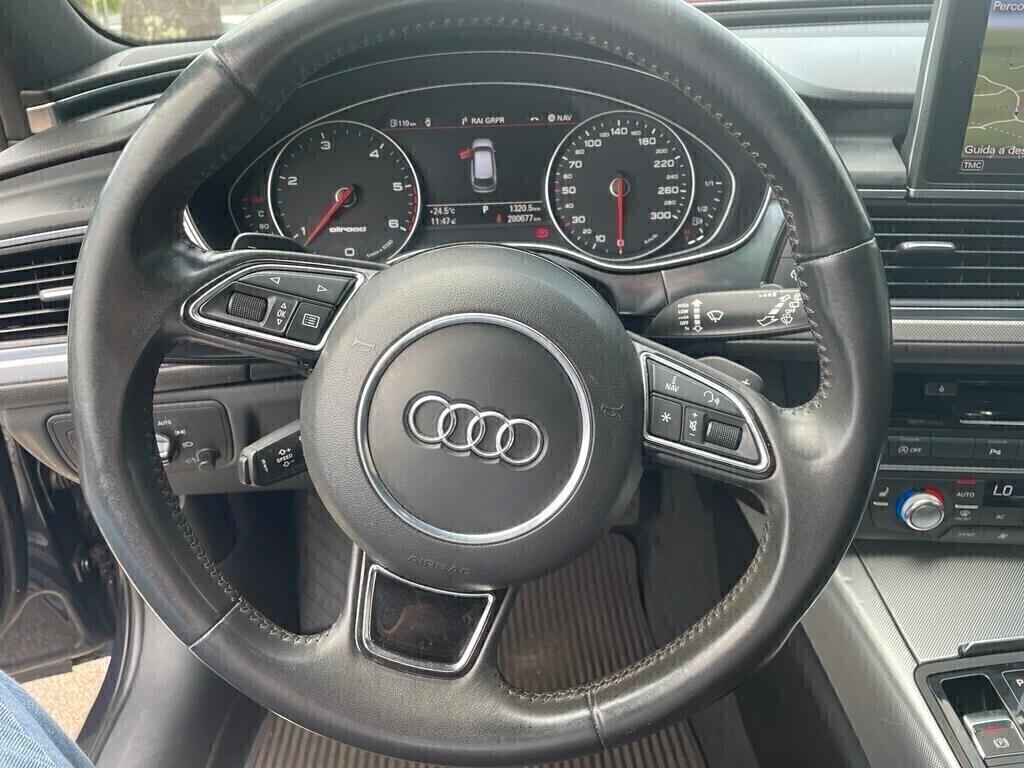 Audi A6 allroad 3.0 TDI 245 CV S tronic