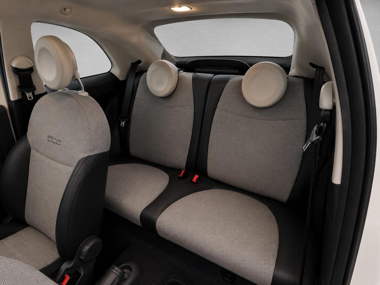 Fiat 500 C 1.2 Rock