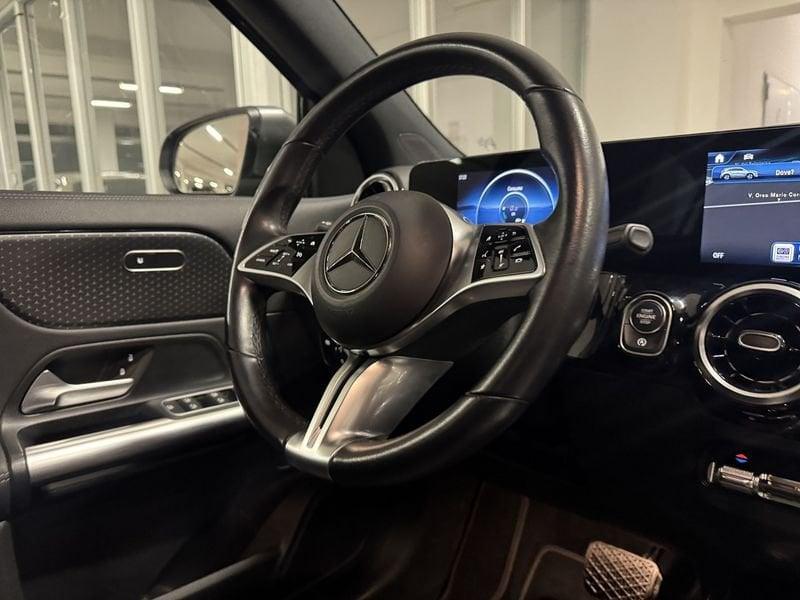 Mercedes-Benz GLA GLA 200 d Automatic Progressive Advanced