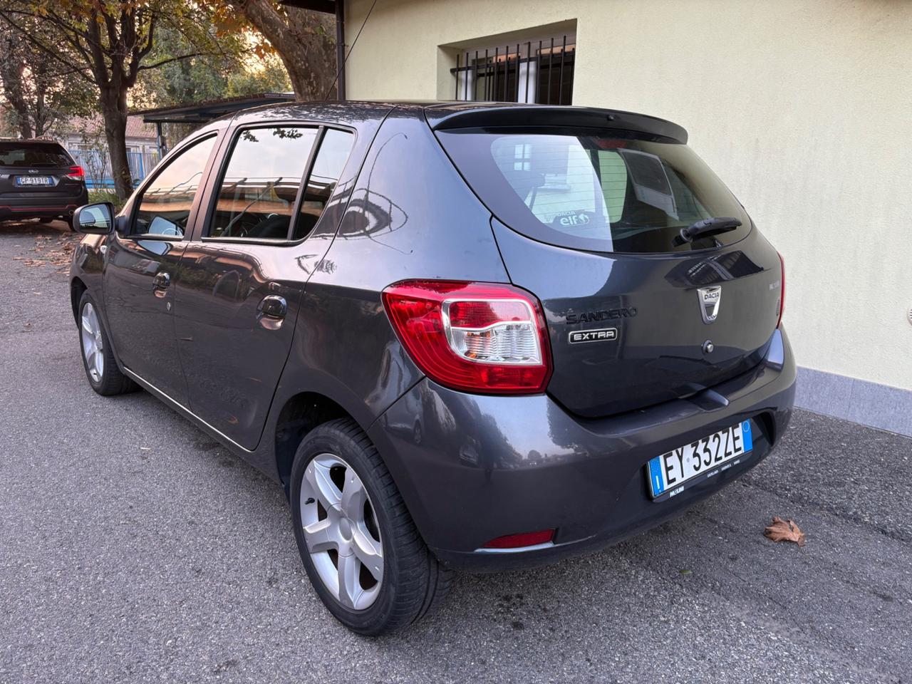 Dacia Sandero 1.2 Benzina GPL 75CV 2015