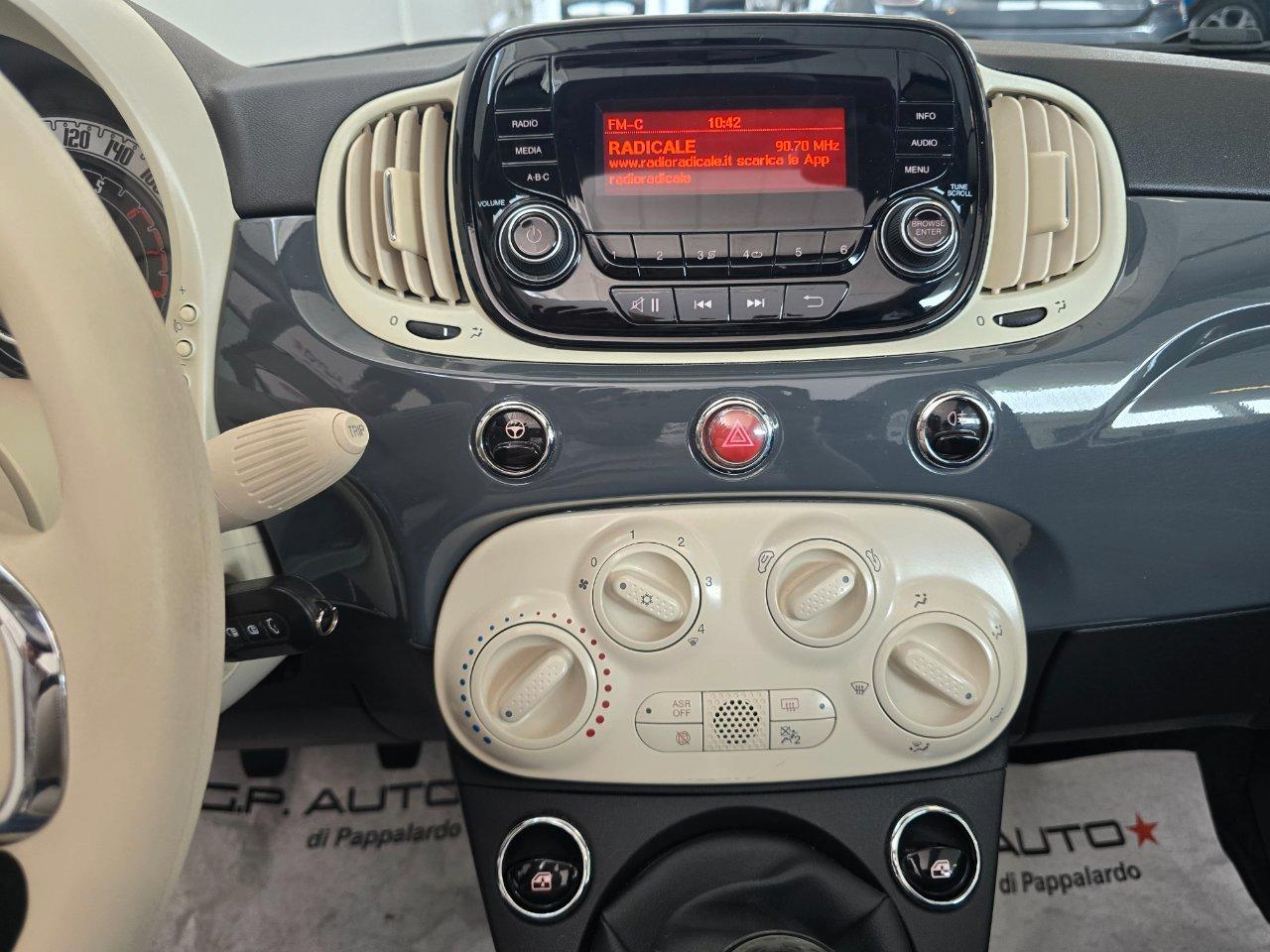 Fiat 500 C 1.0 Hybrid Cult
