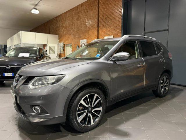 NISSAN X-Trail 1.6 dCi 4WD Acenta Premium NAVI - TELEC. 360 - 19