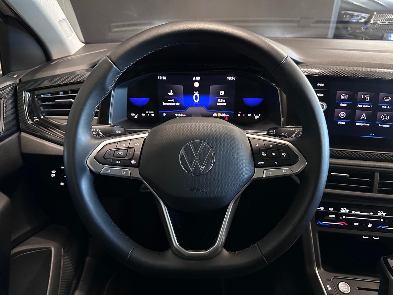 Volkswagen Polo 1.0 tsi Life 95cv dsg
