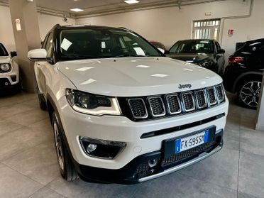 Jeep Compass 2.0 MJT 170cv aut. 4WD Limited 2019