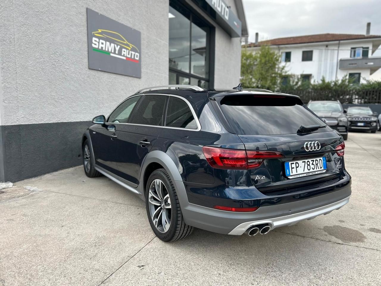 Audi A4 allroad A4 allroad 2.0 TDI 163 CV S tronic