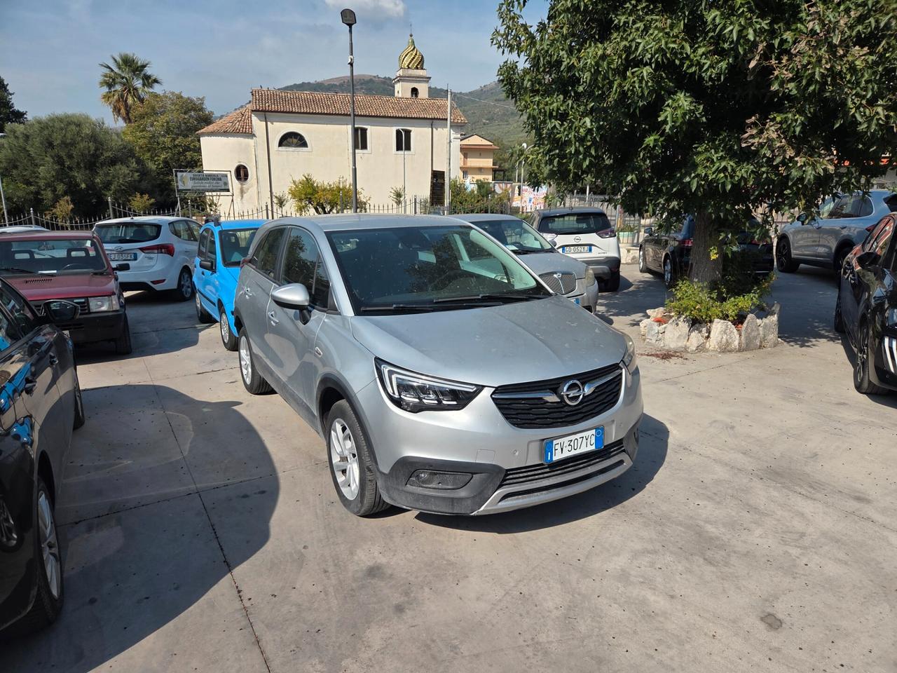 Opel Crossland X 1.2 Turbo 12V 110 CV Start&Stop Innovation