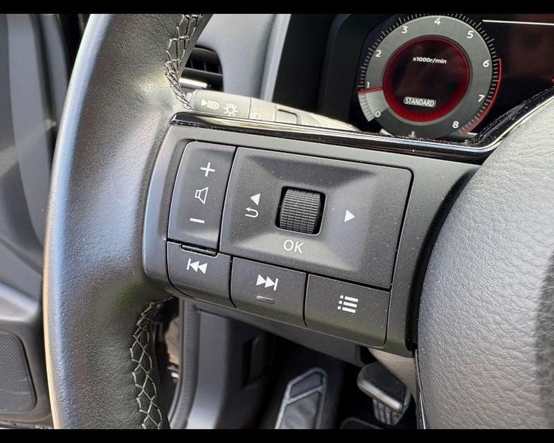 Nissan Qashqai Qashqai 1.3 mhev N-Connecta 2wd 140cv