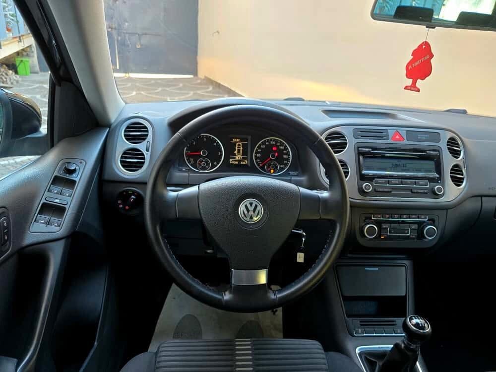 Volkswagen Tiguan 2.0 TDI 140 CV DPF 4MOTION Sport & Style