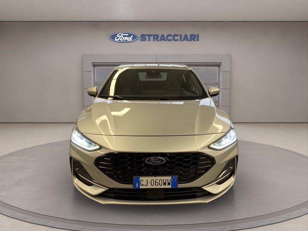 FORD Focus 1.0t ecoboost h ST-Line X 125cv del 2022