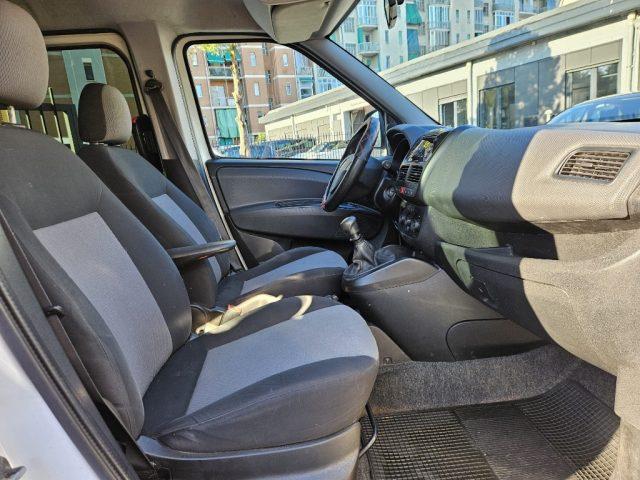 FIAT Doblo Doblò 2.0 MJT 16V