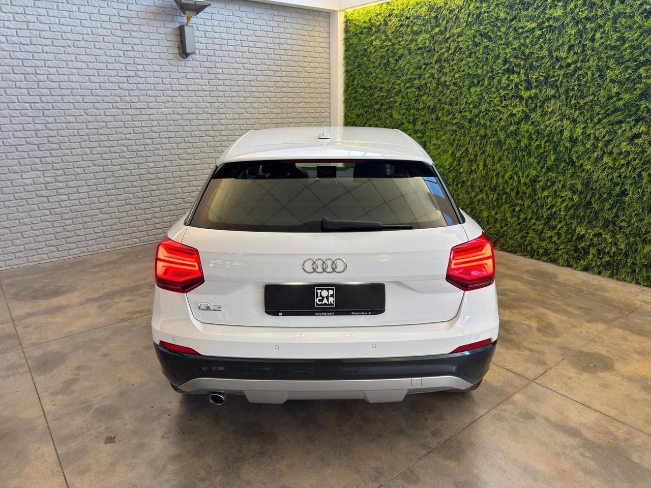 Audi Q2 1.6 TDI S tronic Business