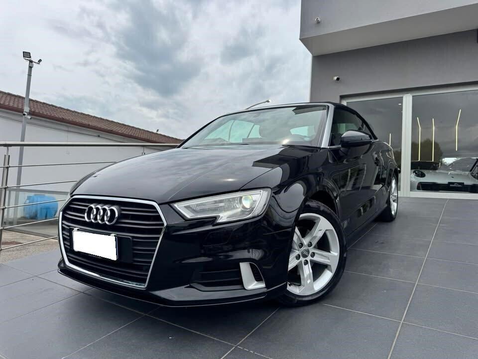 Audi A3 Cabrio 1.6 TDI 116 CV