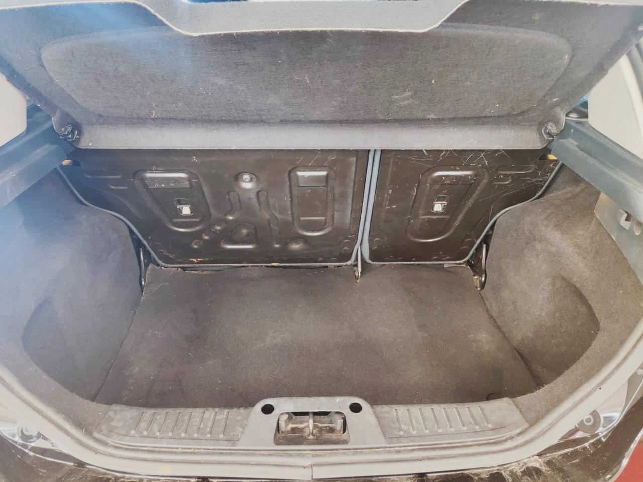 Ford Fiesta 1.2 82 CV 5 porte