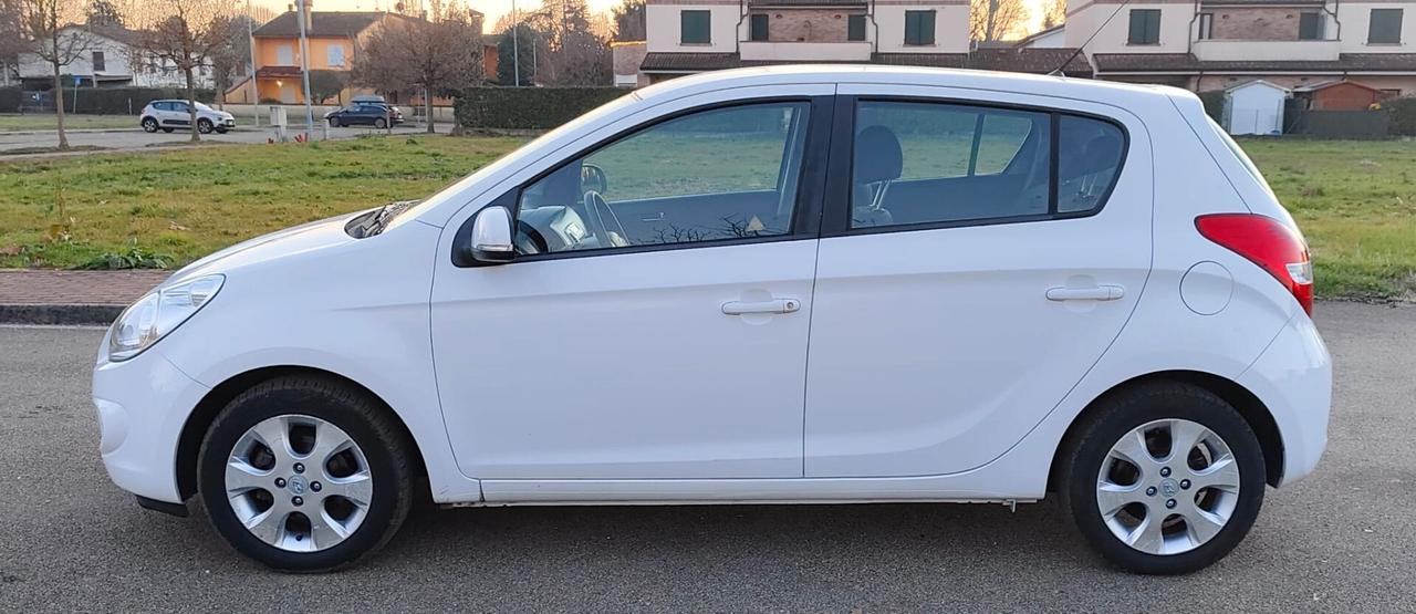 Hyundai i20 1.2 5p. Sound Edition